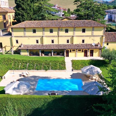 Agriturismo Villa Irelli Castellalto Ngoại thất bức ảnh