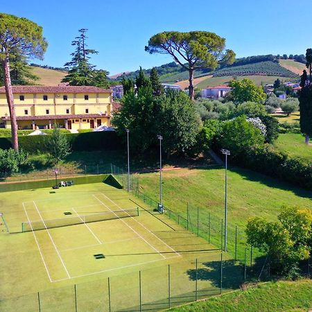 Agriturismo Villa Irelli Castellalto Ngoại thất bức ảnh