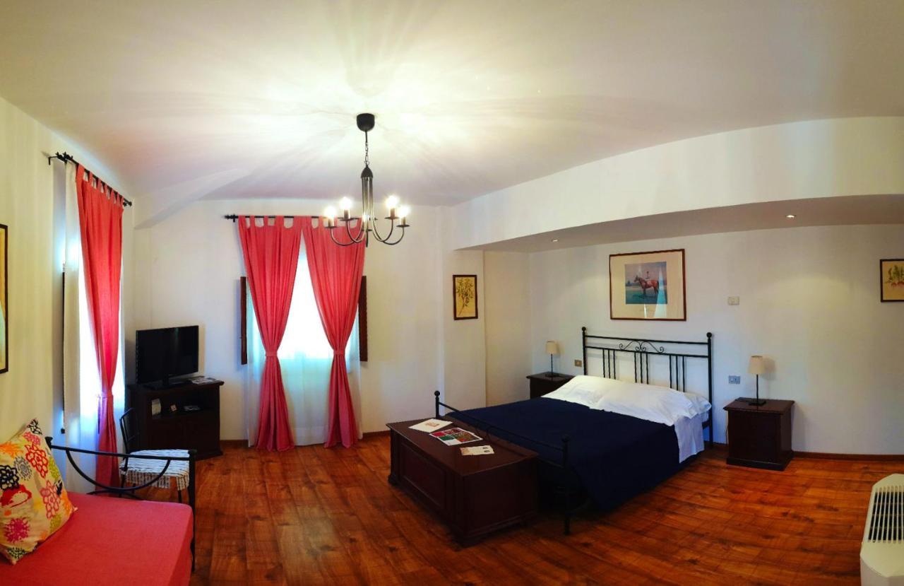 Agriturismo Villa Irelli Castellalto Ngoại thất bức ảnh