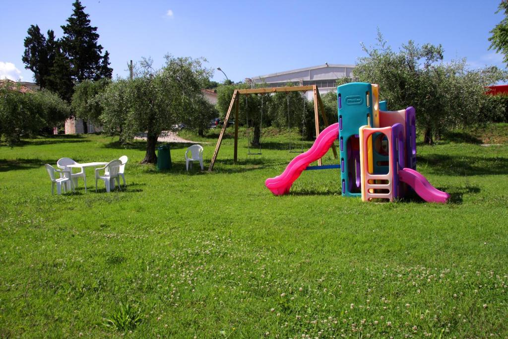 Agriturismo Villa Irelli Castellalto Ngoại thất bức ảnh
