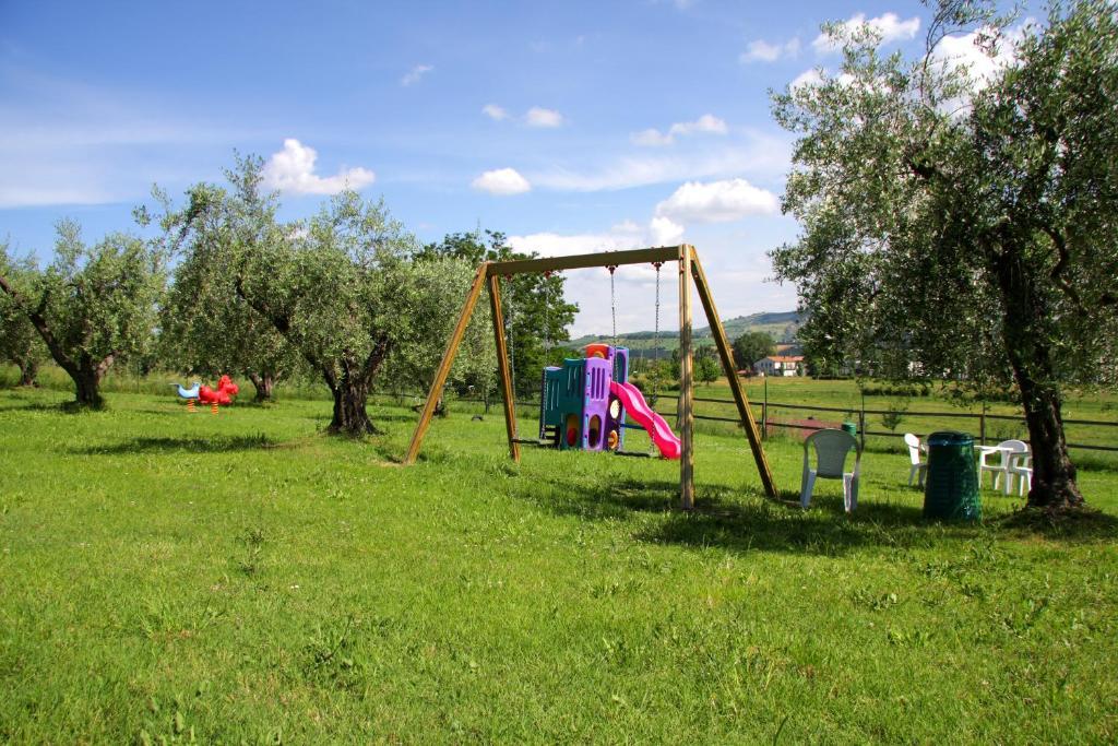 Agriturismo Villa Irelli Castellalto Ngoại thất bức ảnh