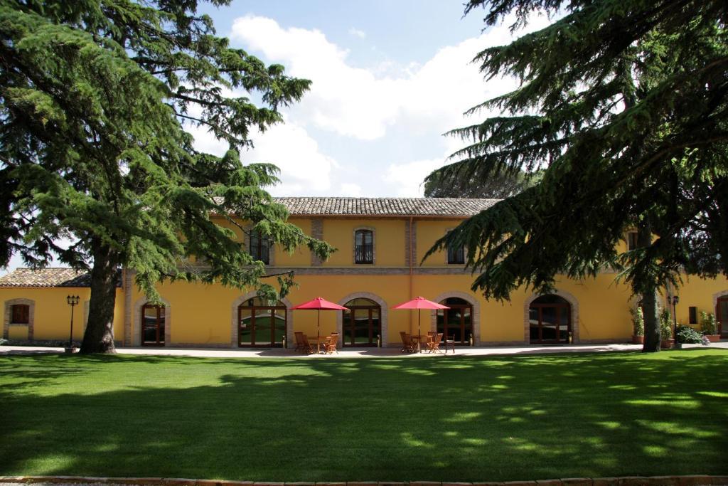 Agriturismo Villa Irelli Castellalto Ngoại thất bức ảnh